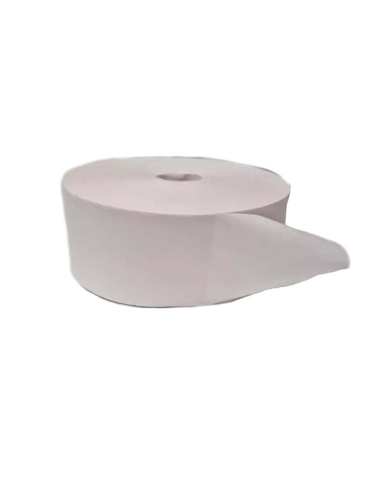 Valkoinen liimapaperi, leveys 65mm, pituus 200m - Teipit - 101 - 1