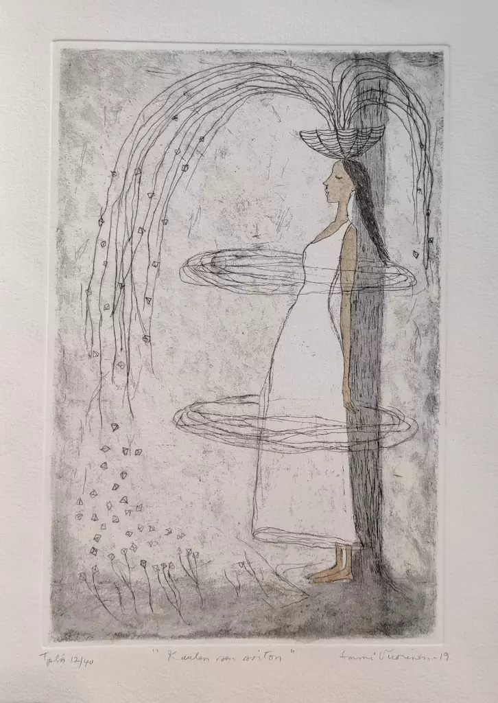 Vuorinen Emmi: Kuulen sen soiton - Pienet vedokset - t12121 - 1