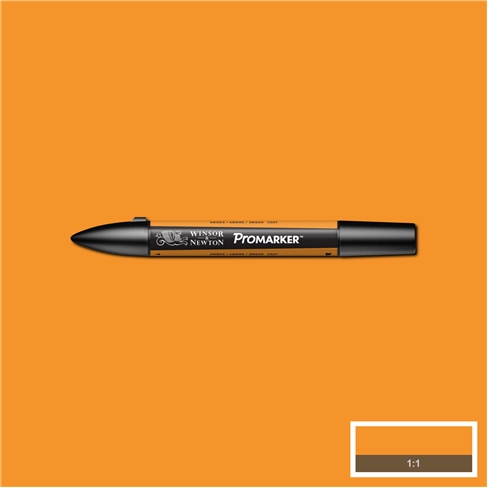 W&N Promarker Amber O567 - Promarker tussit - 5041031 - 1