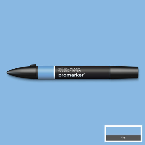 W&N Promarker Cadet Blue B336 - Promarker tussit - 5071281 - 1