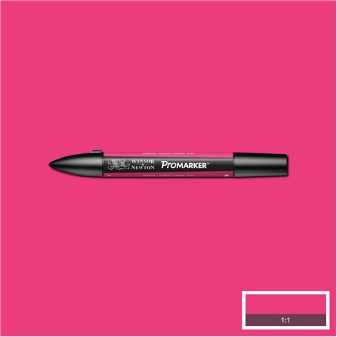 W&N Promarker Carmine R156 - Promarker tussit - 5041291 - 1