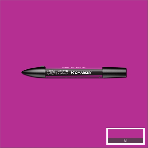 W&N Promarker Mulberry V865 - Promarker tussit - 5041901 - 1