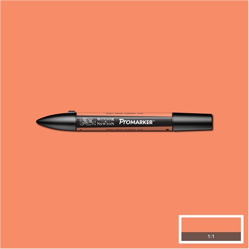 W&N Promarker Peach O148 - Promarker tussit - 5042021 - 1