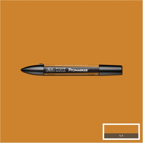 W&N Promarker Raw Sienna O646 - Promarker tussit - 5042151 - 1