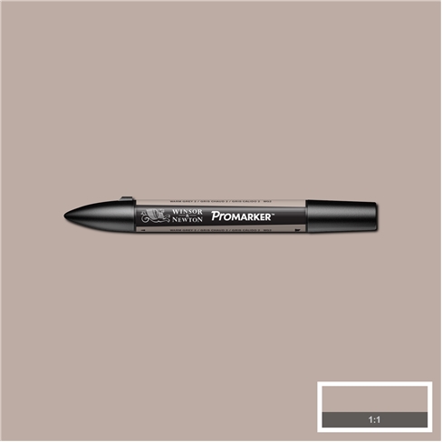 W&N Promarker Warm Grey 2 WG2 - Promarker tussit - 5042441 - 1