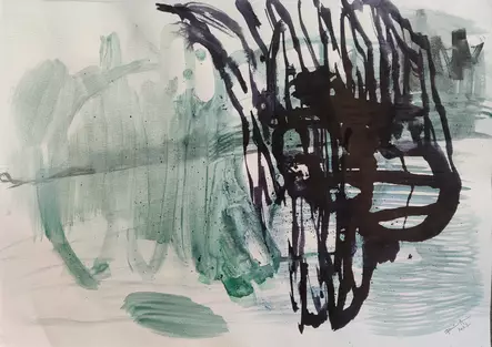 Anundi Riika: Uutela - Keskisuuret vedokset - t11842 - 1