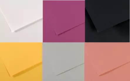 Canson Mi-teintes 160g A4 (valitse väri) - Värilliset paperit - 11812 - 1