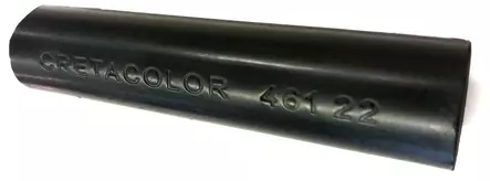 Cretacolor Chunky Jumbo Nero rasvaliitu - Rasvaliidut - 004846122 - 1