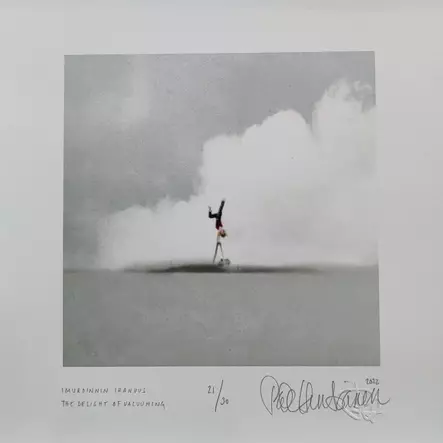 Hintsanen Päivi: Ihmisiä saarillaan: Imuroinnin ihanuus - Pienet vedokset - t12262 - 1