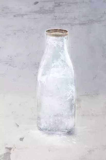 Hintsanen Päivi: Talven ydin - Pienet vedokset - t11022 - 1