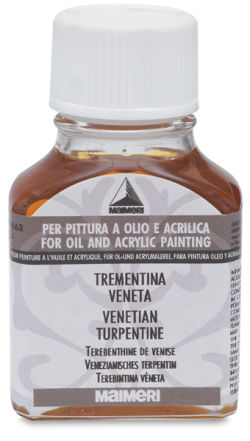 Maimeri 662 Venetian Turpentine 75ml - Maalausaineet öljyväreille - 5816662 - 1