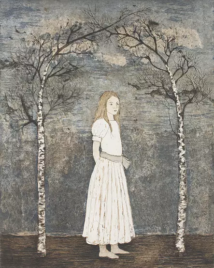 Neuvonen Kirsi: Koivu ja tähti - Keskisuuret vedokset - t9682 - 1