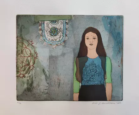 Neuvonen Kirsi: Lainaan vaan näitä ja lupaan palauttaa ne huomenna sinulle - Pienet vedokset - T6792 - 1