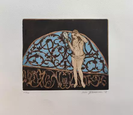 Neuvonen Kirsi: Taikapeili - Pienet vedokset - T8112 - 1