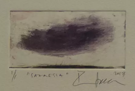 Soininen Riikka: Saaressa - Pienet vedokset - t9372 - 1