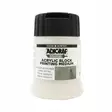Adigraf Block Printing Medium 250 ml Acrylic - Grafiikan värit - 6126852 - 1