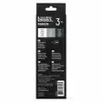 Akryylitussi Liquitex 2mm Monochrome 3x - Akryylitussit - 2065562 - 2