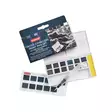 Derwent Tinted Charcoal Paint Pan Set - Akvarellivärit - 2305872 - 1