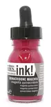 Liquitex Acrylic Ink 114 Quinacridone magenta 30ml - Akryylimusteet - 6975772 - 1