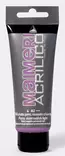 Maimeri Acrilico 462 Permanent Violet Reddish Light 75ml - Maimeri Acrilico 75ml - 0916462 - 2
