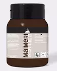Maimeri Acrilico 492 Burnt Umber 500ml - Maimeri Acrilico 500ml - 0934492 - 2