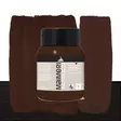 Maimeri Acrilico 492 Burnt Umber 500ml - Maimeri Acrilico 500ml - 0934492 - 1