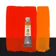 Maimeri Guassi 052 Brilliant Orange 20ml - Guassi ja peitevärit - 2002052 - 1