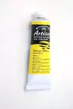 W&N Artisan 346 Lemon Yellow 37ml - Vesiliukoiset öljyvärit - 514022 - 2
