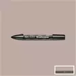 W&N Brushmarker Warm Grey 2 - Brushmarker tussit - 5043042 - 1