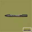 W&N Promarker Olive Green Y724 - Promarker tussit - 5041932 - 1