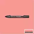 W&N Promarker Salmon Pink R547 - Promarker tussit - 5042212 - 1