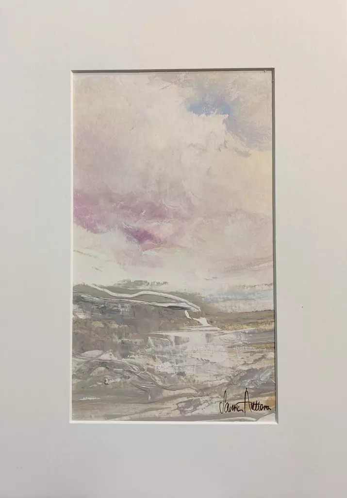 Anttonen Sanna: Kaikuja luonnosta - Pienet vedokset - t12272 - 1