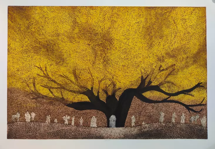 Bremer Sari: Ikipuu - Suuret vedokset - t11622 - 2