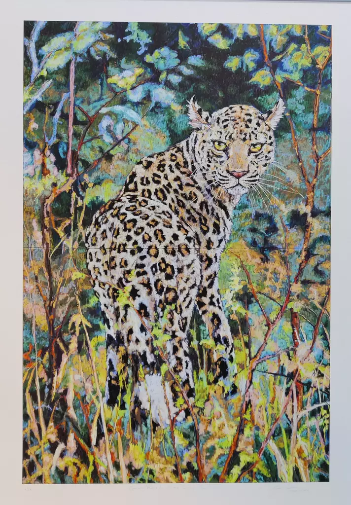 Caplan Asta: Crossing PathsI -At the Time of Dew - Keskisuuret vedokset - t10012 - 1