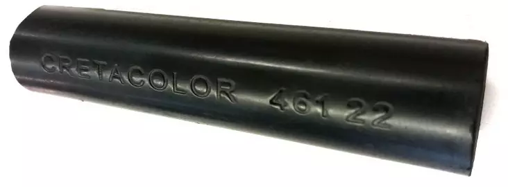 Cretacolor Chunky Jumbo Nero rasvaliitu - Rasvaliidut - 004846122 - 1