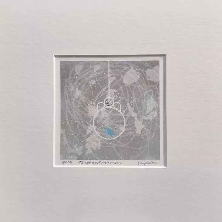 Feinik Pia: Omistautuminen - Pienet vedokset - T11472 - 1