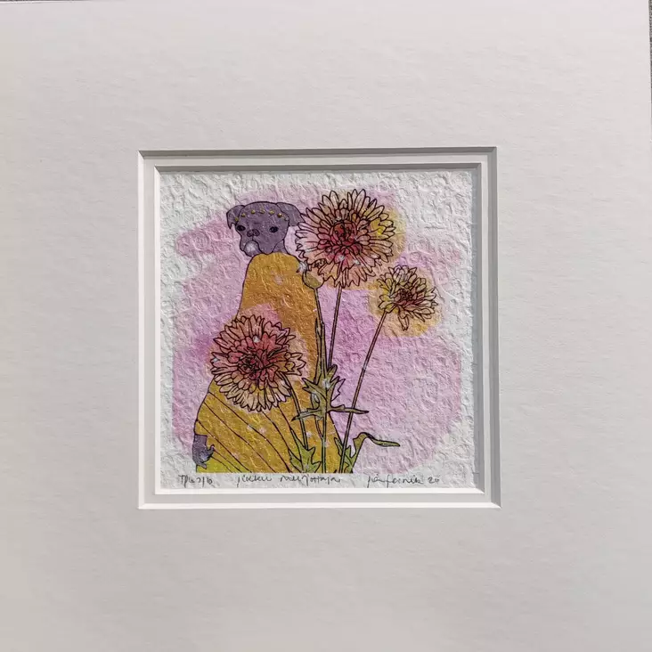 Feinik Pia: Pikku murjottaja - Pienet vedokset - T11212 - 1