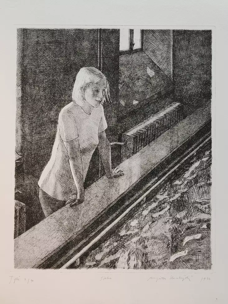 Hanhijoki Marjatta: Sisko - Keskisuuret vedokset - T10612 - 1