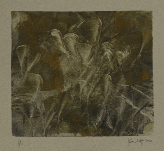 Hinkula Kaija: About the sea and the desert - Pienet vedokset - t7712 - 1