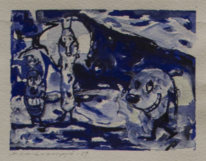 Kankaansyrjä Helena: Missä Max 4 - Pienet vedokset - t7962 - 1