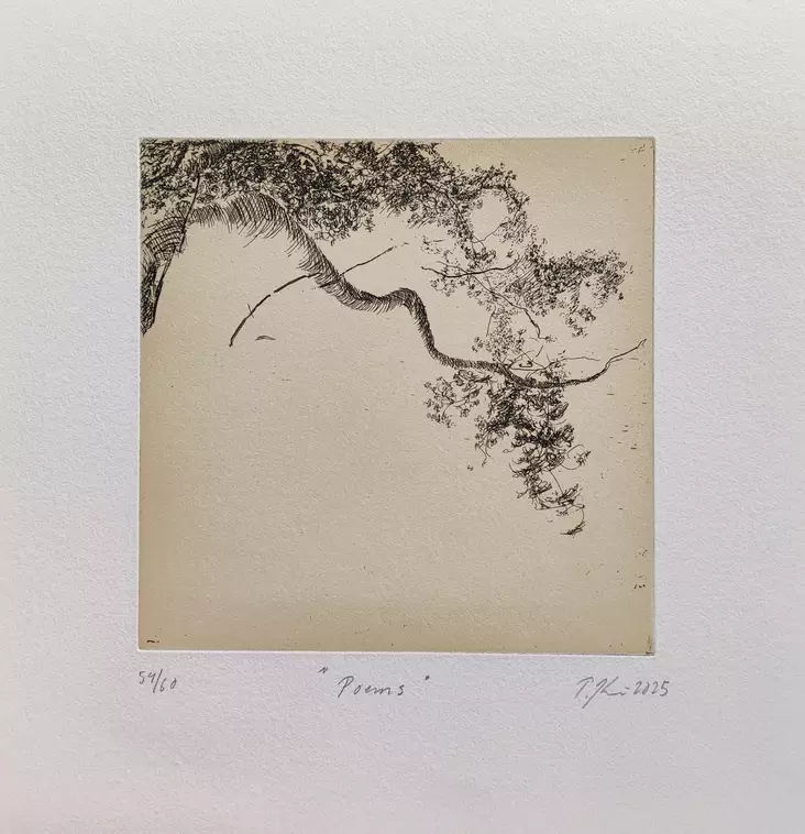 Kivinen Tiina: Poems - Pienet vedokset - t12382 - 1