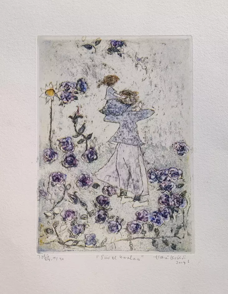 Koiviola Helmi: Siivet kantaa - Pienet vedokset - t11752 - 1