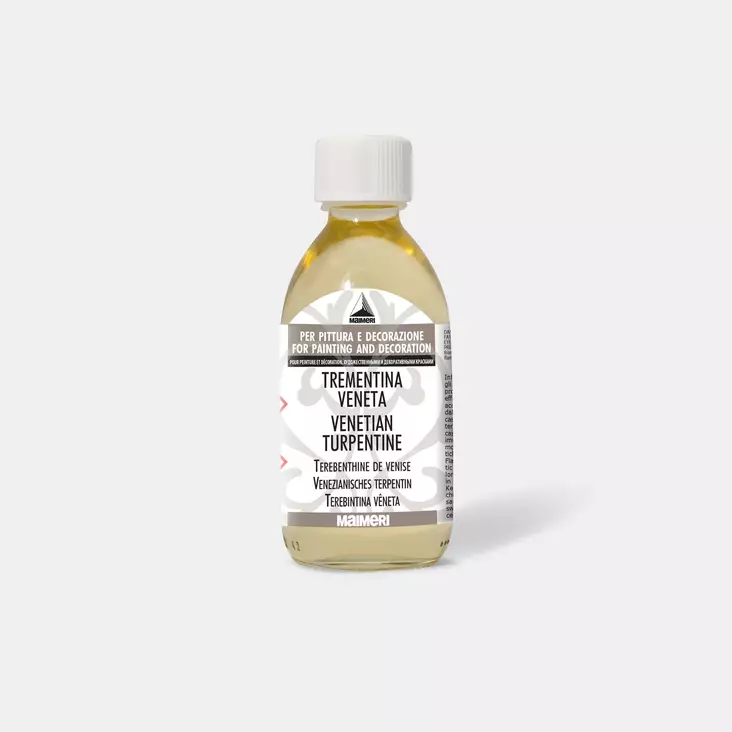 Maimeri Venetian Turpentine 250ml - Maalausaineet - 5826662 - 1