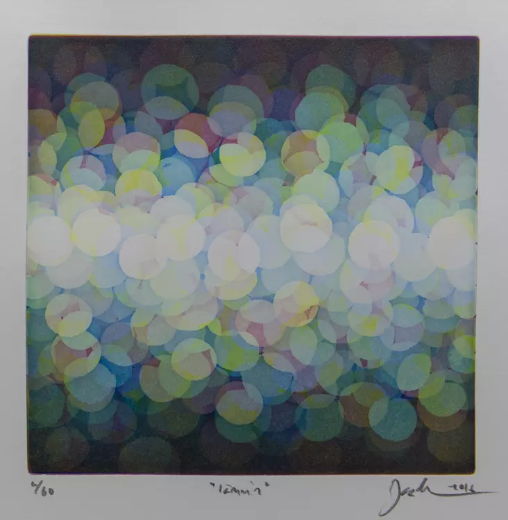 Mattila Jaakko: Lämmin - Pienet vedokset - t10022 - 1