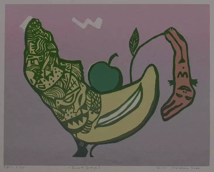 Muinonen Kirsti: Runsas malja 3 - Keskisuuret vedokset - t9882 - 1