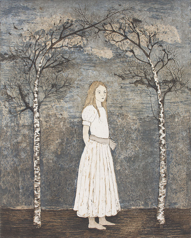 Neuvonen Kirsi: Koivu ja tähti - Keskisuuret vedokset - t9682 - 1