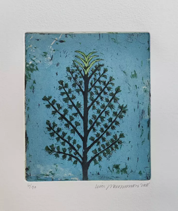 Neuvonen Kirsi: Kruunupuu - Pienet vedokset - T6532 - 1