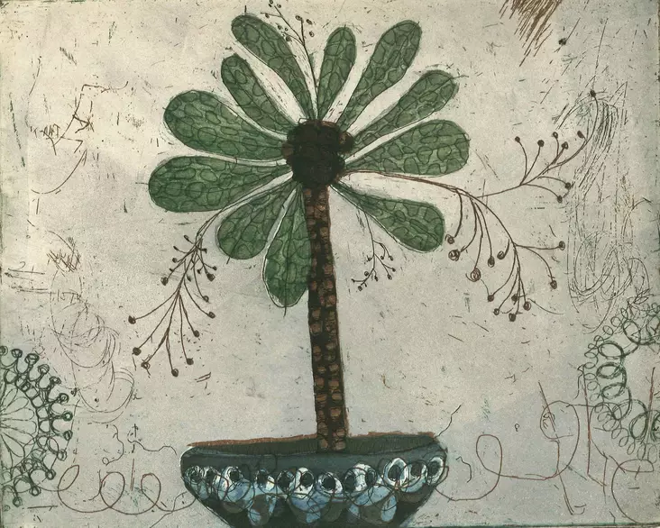 Neuvonen Kirsi: Matelijakasvi - Pienet vedokset - t10922 - 1