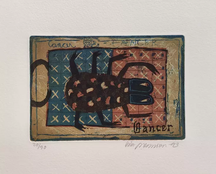 Neuvonen Kirsi: Rapu - Pienet vedokset - T4892 - 1