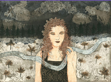 Neuvonen Kirsi: Sanoista... - Keskisuuret vedokset - t7652 - 1